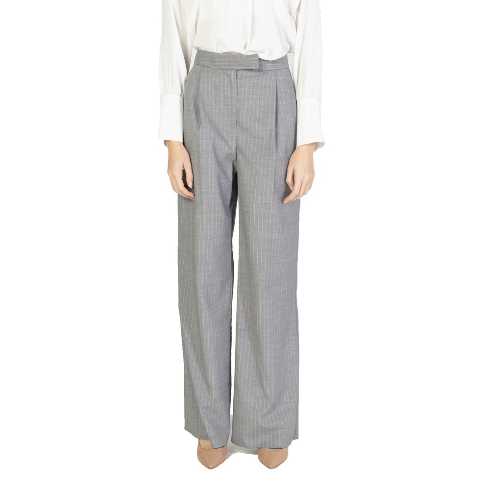 Rinascimento REWI CFC0117687003 Pantalons Palazzo Multicolores