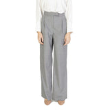 Rinascimento REWI CFC0117687003 Pantalons Palazzo Multicolores