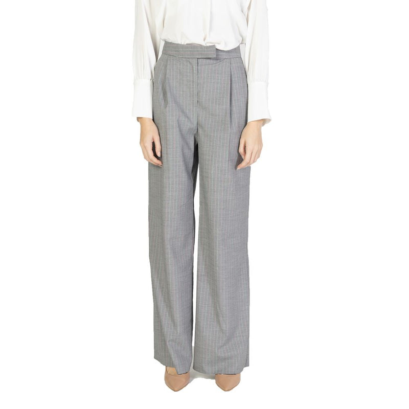 Rinascimento REWI CFC0117687003 Multicolor Palazzo Trousers