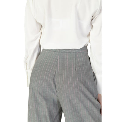 Rinascimento Multicolor Polyester Pant