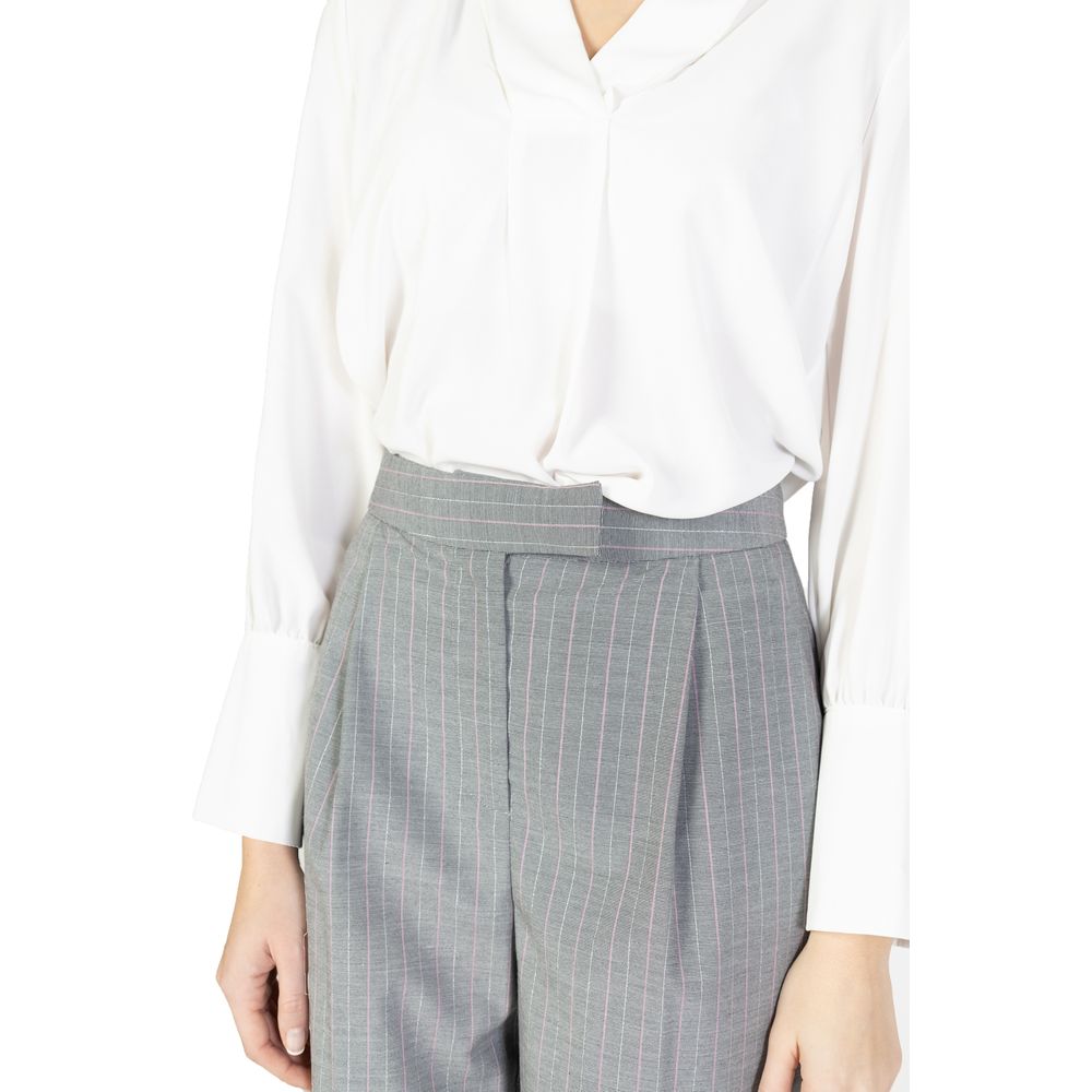 Rinascimento REWI CFC0117687003 Pantalons Palazzo Multicolores