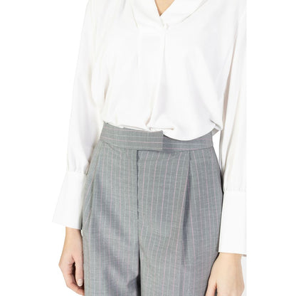 Rinascimento Multicolor Polyester Pant