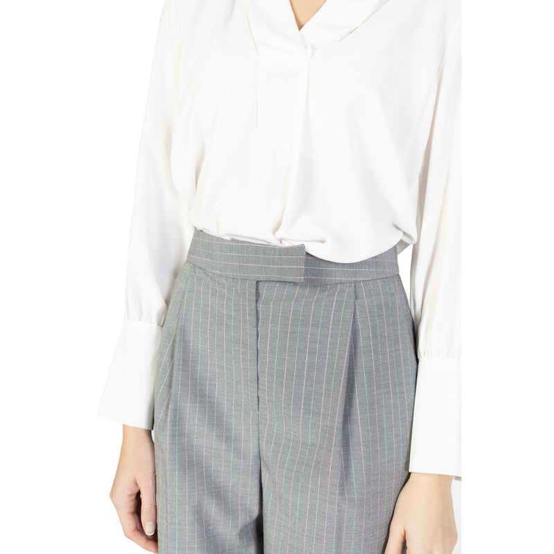 Rinascimento REWI CFC0117687003 Multicolor Palazzo Trousers