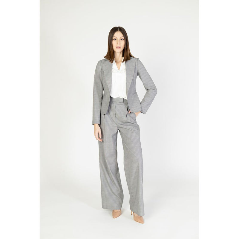 Rinascimento REWI CFC0117687003 Multicolor Palazzo Trousers