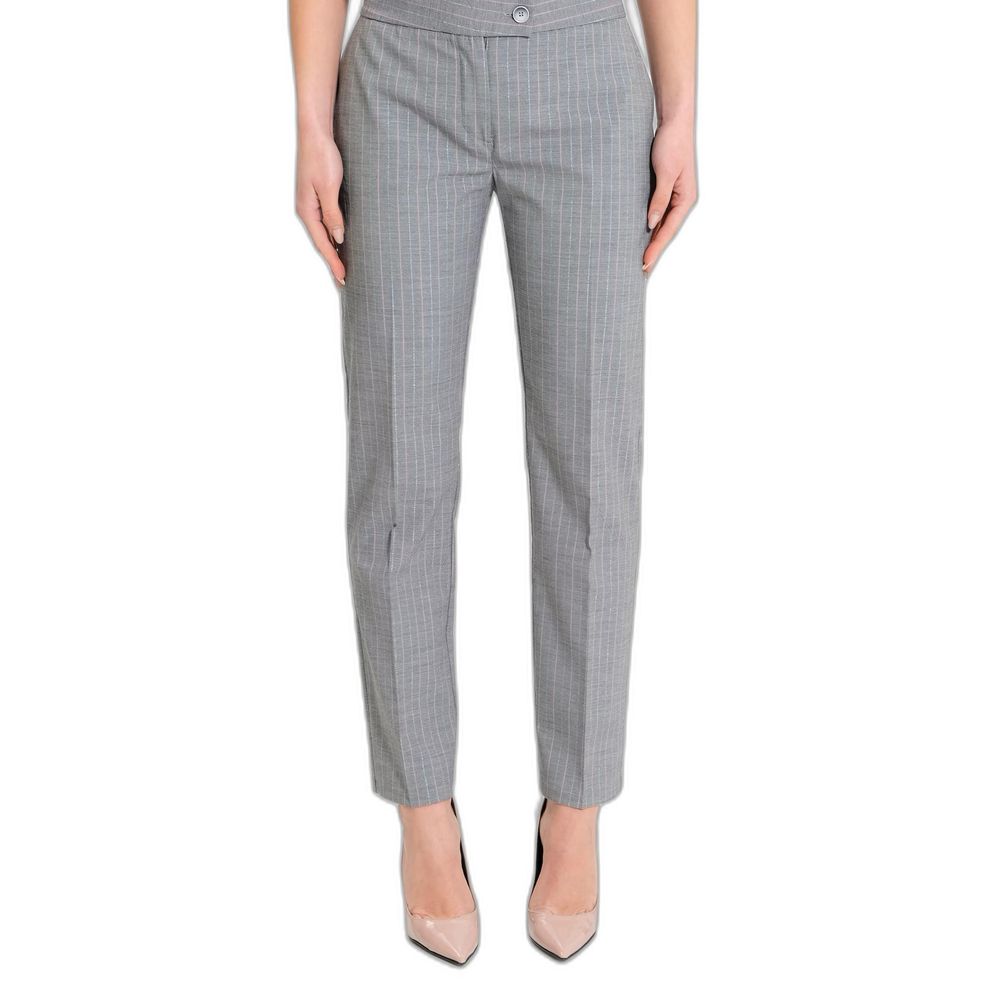 Rinascimento Multicolor Polyester Cigarette Trousers - CFC0117749003