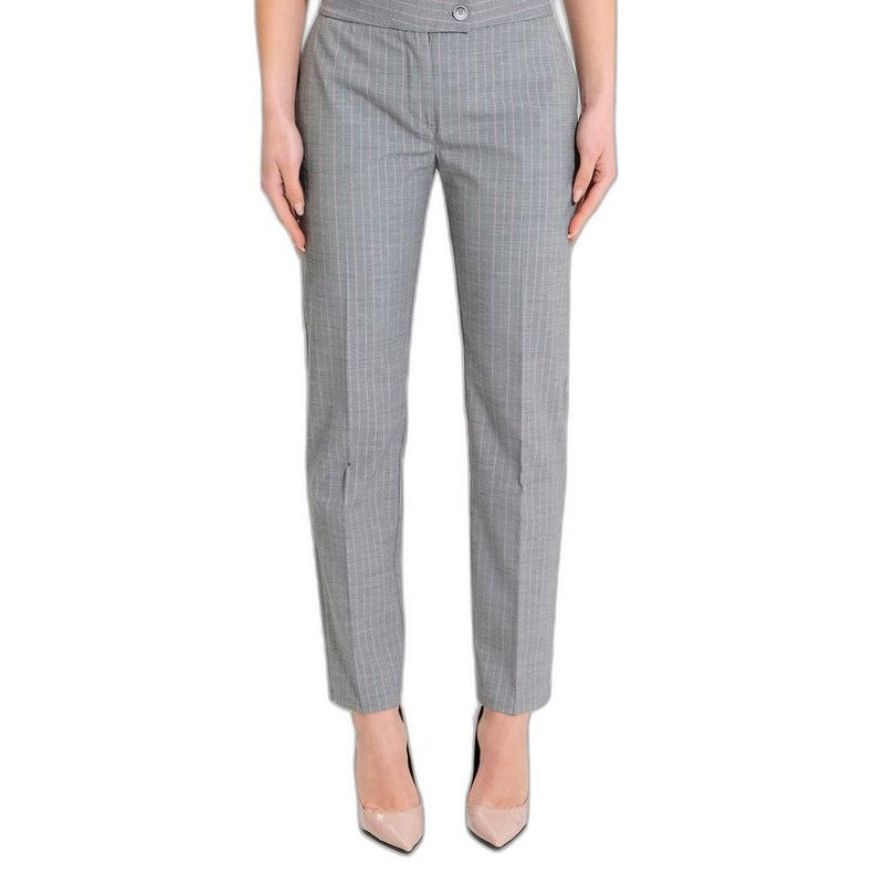 Rinascimento Multicolor Polyester Cigarette Trousers - CFC0117749003