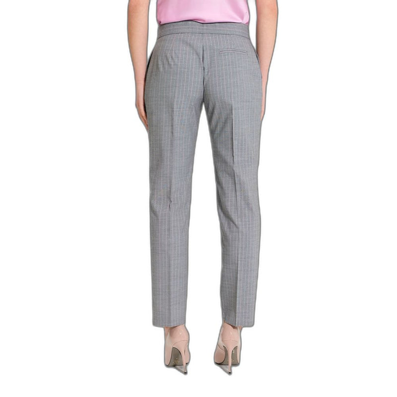 Rinascimento Multicolor Polyester Cigarette Trousers - CFC0117749003