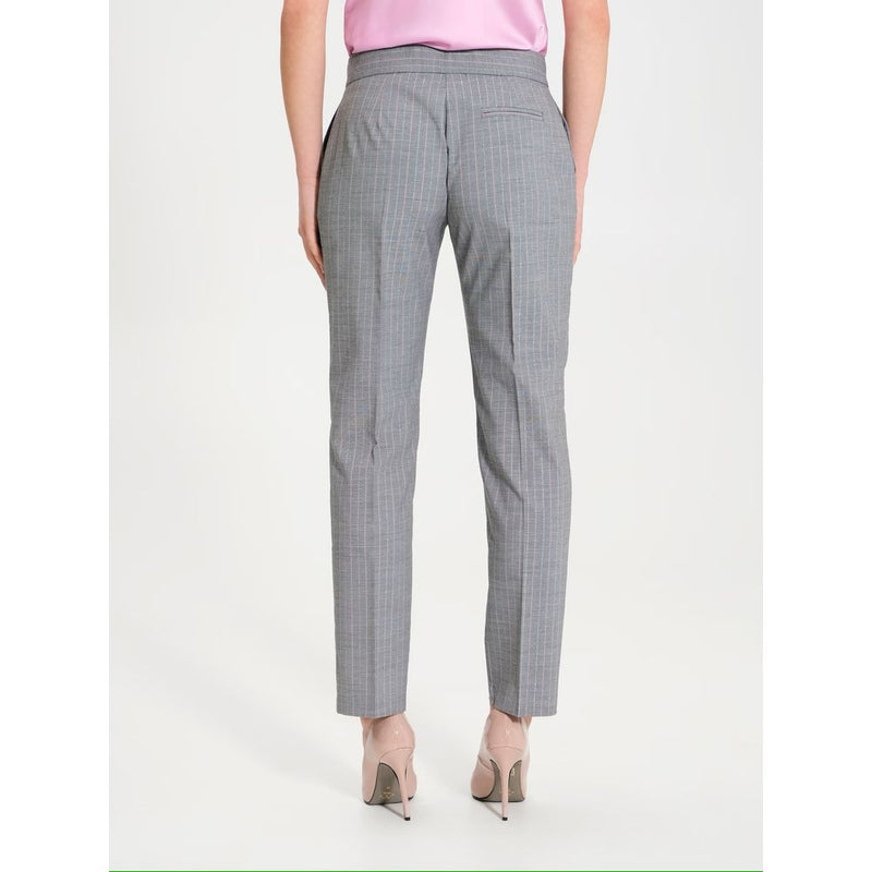 Rinascimento Multicolor Polyester Cigarette Trousers - CFC0117749003