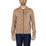 Hamaki-Ho Vestes et manteaux en polyester marron
