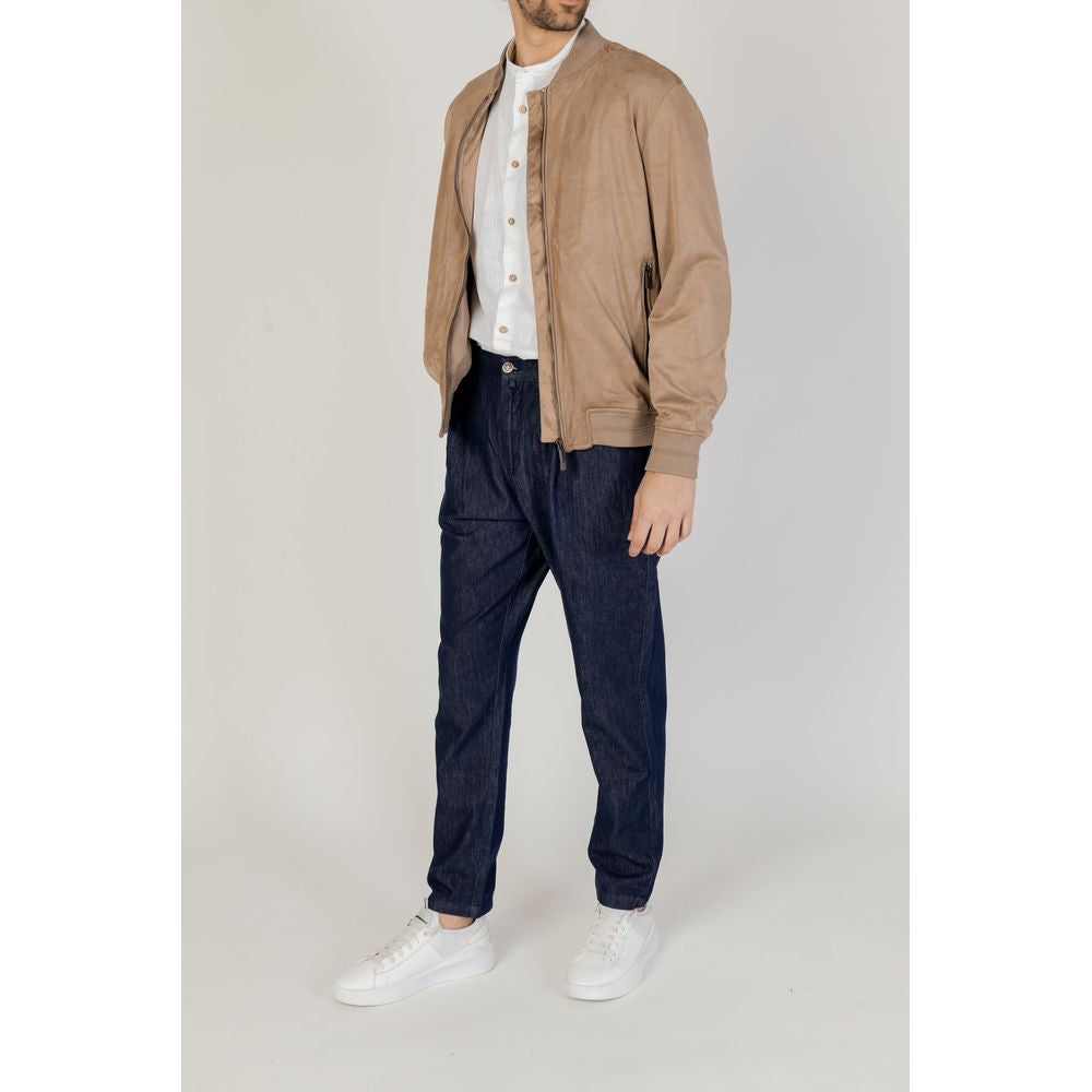Hamaki-Ho Vestes et manteaux en polyester marron