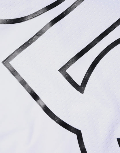Dolce &amp; Gabbana wit T-shirt met logo print en ronde hals