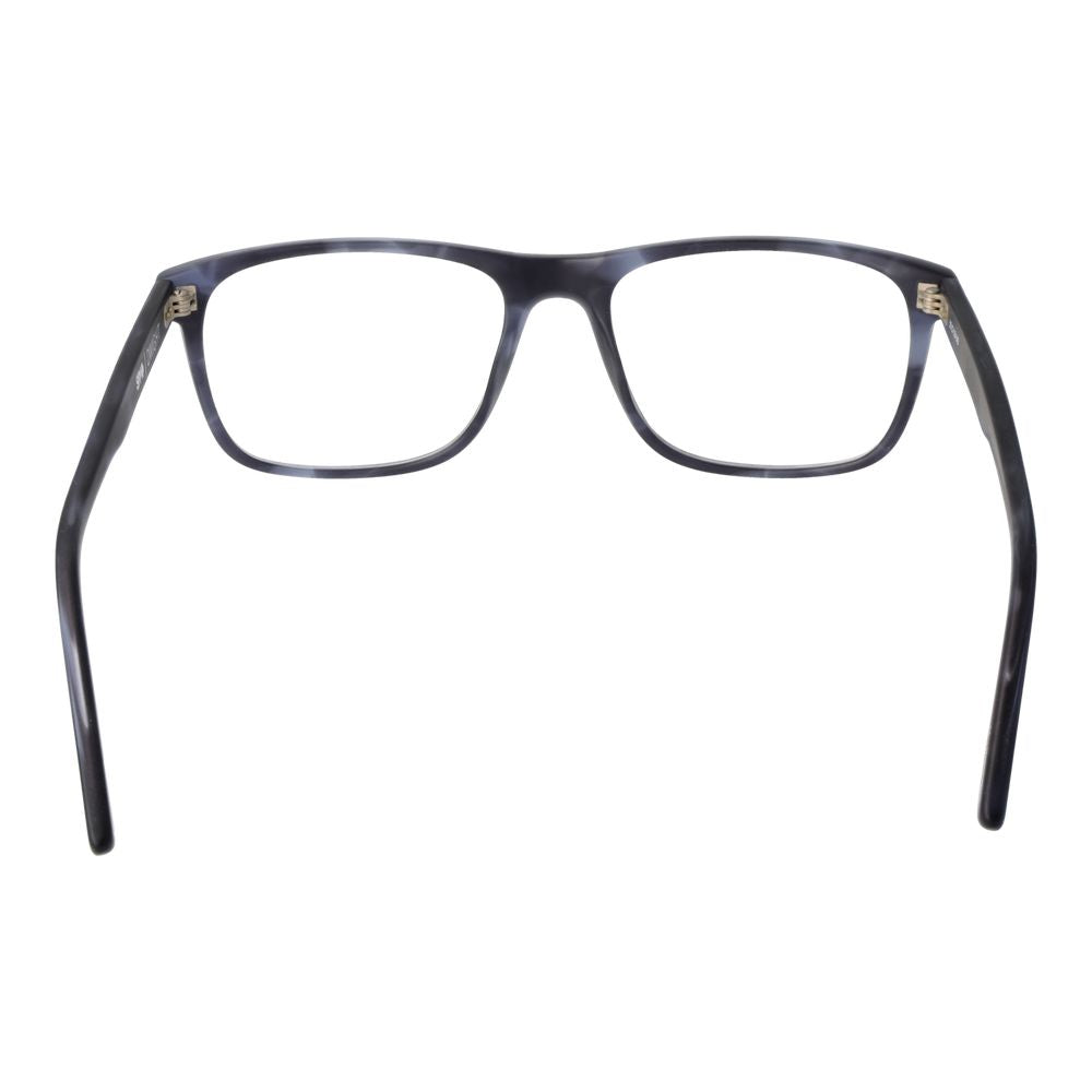 Spy Blue Unisex Glasses Frame - Durable and Stylish Eyewear