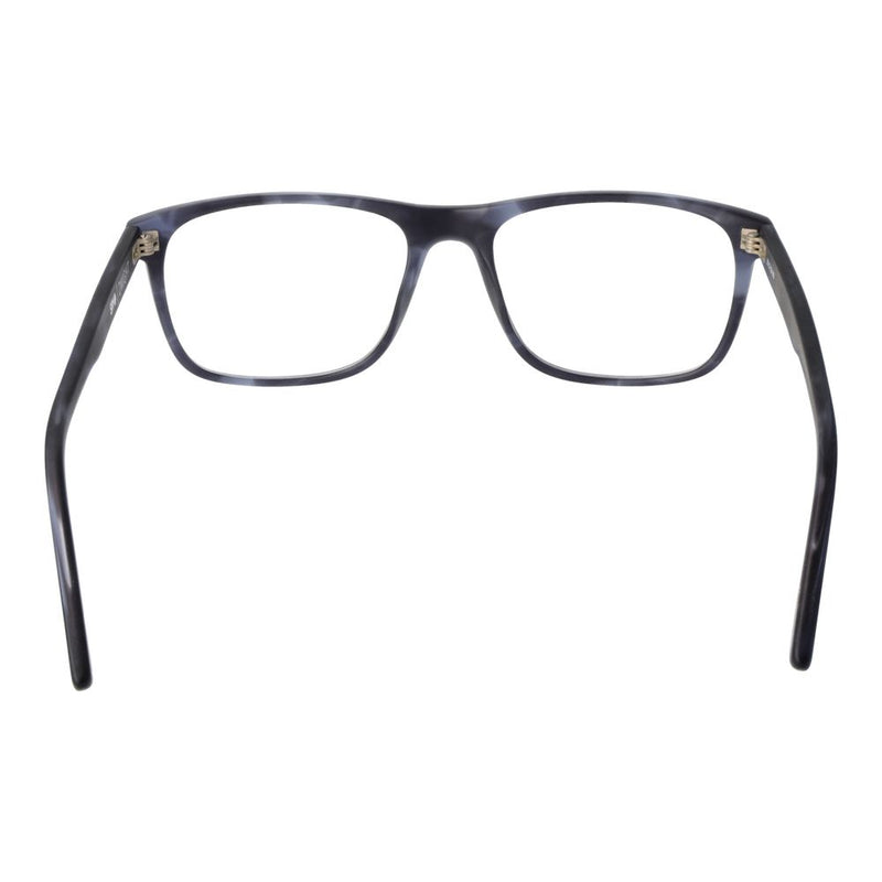 Monture de lunettes unisexes Spy Blue - Élégance et durabilité
