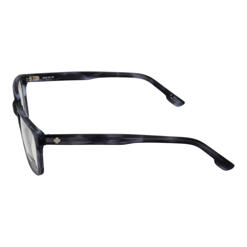 Monture de lunettes unisexes Spy Blue - Élégance et durabilité