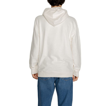 Tommy Hilfiger Jeans Witte Katoenen Kapvest