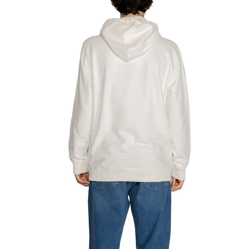 Sweat à capuche en coton blanc Tommy Hilfiger Jeans