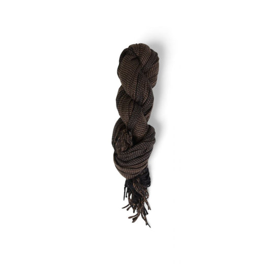 Antony Morato Bruine Polyester Sjaal