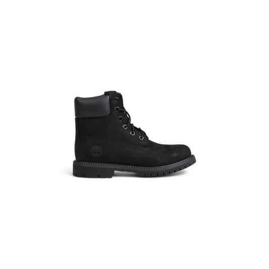 Botte en cuir recyclé noir de Timberland