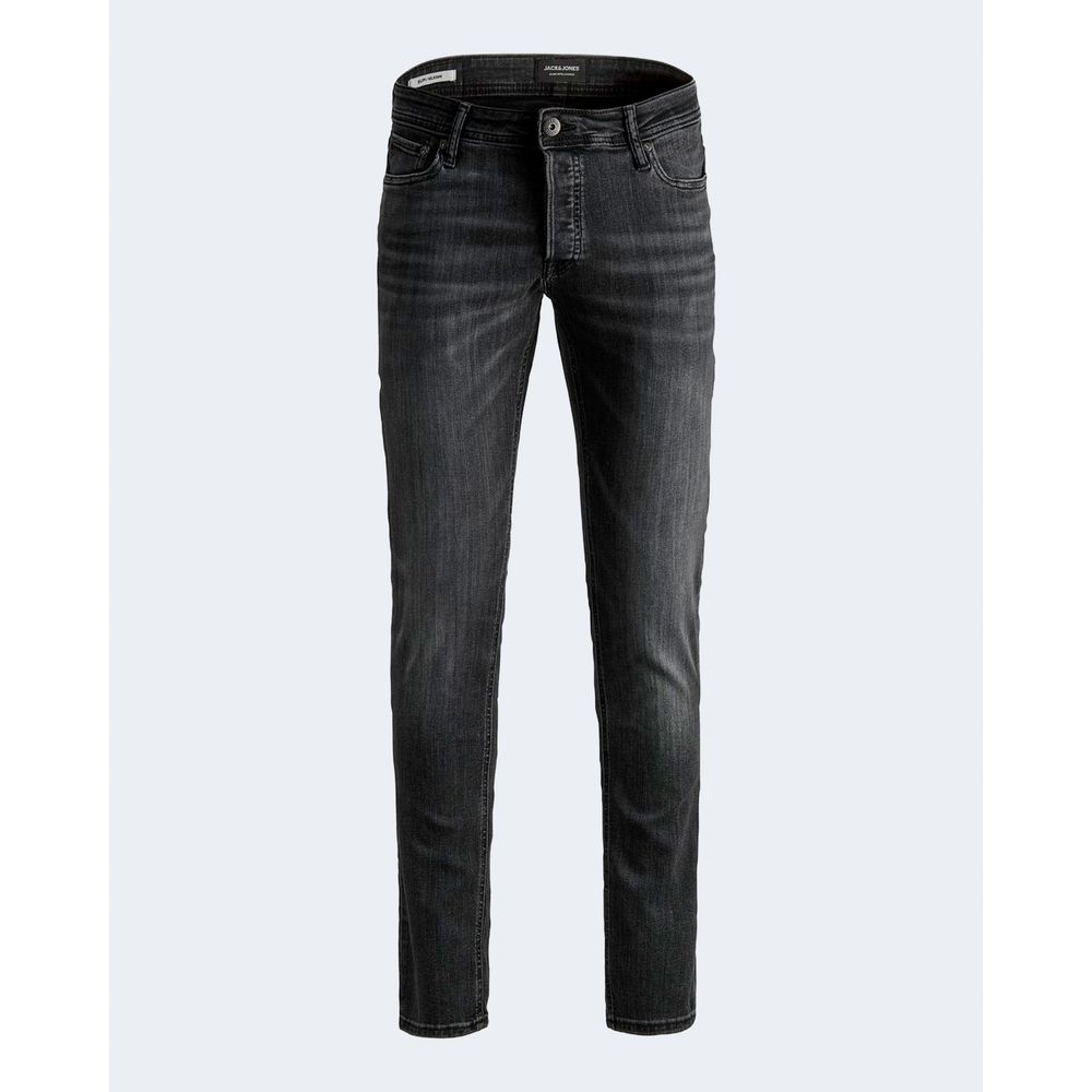 Jeans et pantalons en coton bio noir Jack Jones