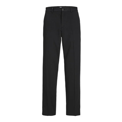 Jack Jones Black Recycled Polyester Pant