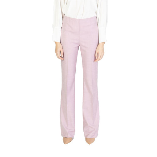 Pantalon en viscose multicolore de Sandro Ferrone