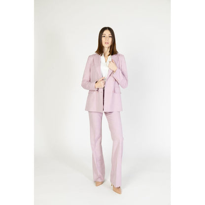 Pantalon en viscose multicolore de Sandro Ferrone
