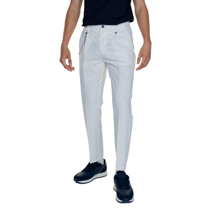 Antony Morato witte katoenen broek