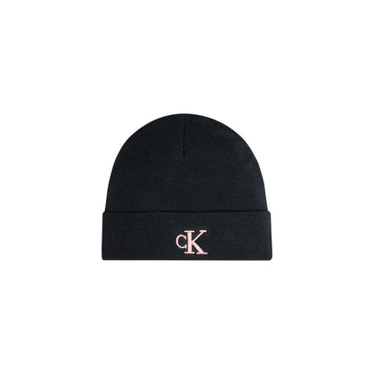 Calvin Klein Jeans roze gerecyclede polyester petten honkbalpet