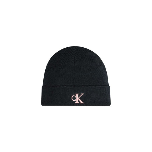 Calvin Klein Jeans roze gerecyclede polyester petten honkbalpet