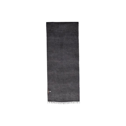 Alviero Martini Prima Classe Écharpe Polyacrylique Gris