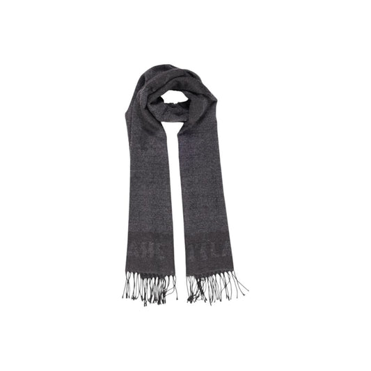 Écharpe en viscose grise Alviero Martini Prima Classe
