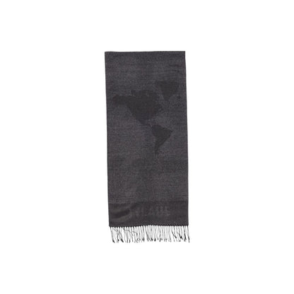 Écharpe en viscose grise Alviero Martini Prima Classe