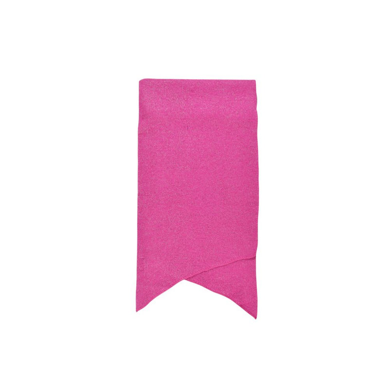 Pieces Pcpyron Pink Recycled Polyester Scarf - Eco-Friendly Accessory