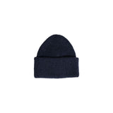 Pieces Pcpyron Lurex Hood Noos Beanie - Blue