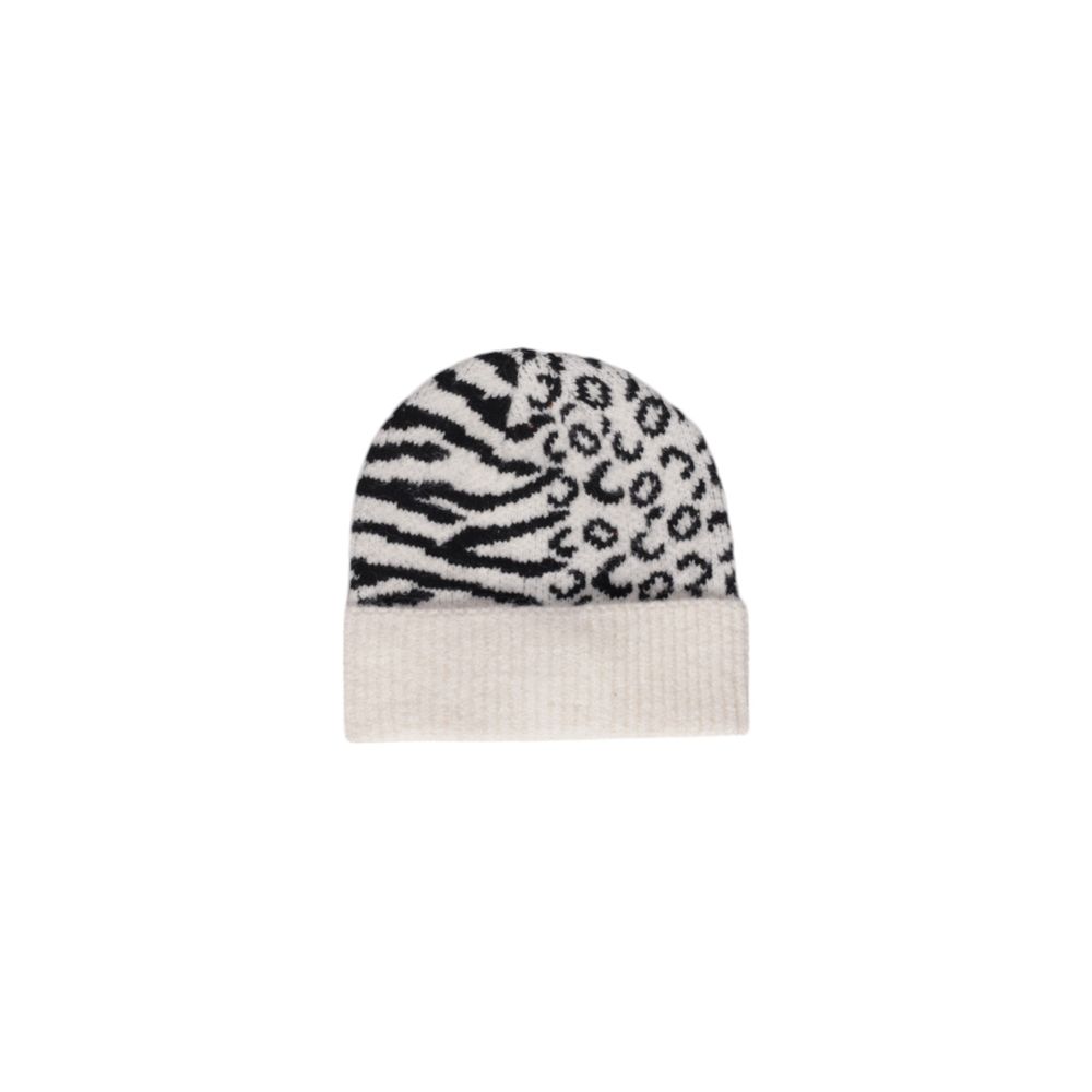 Alleen witte Marabou-petten honkbalpet