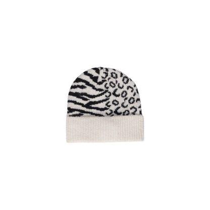 Alleen witte Marabou-petten honkbalpet
