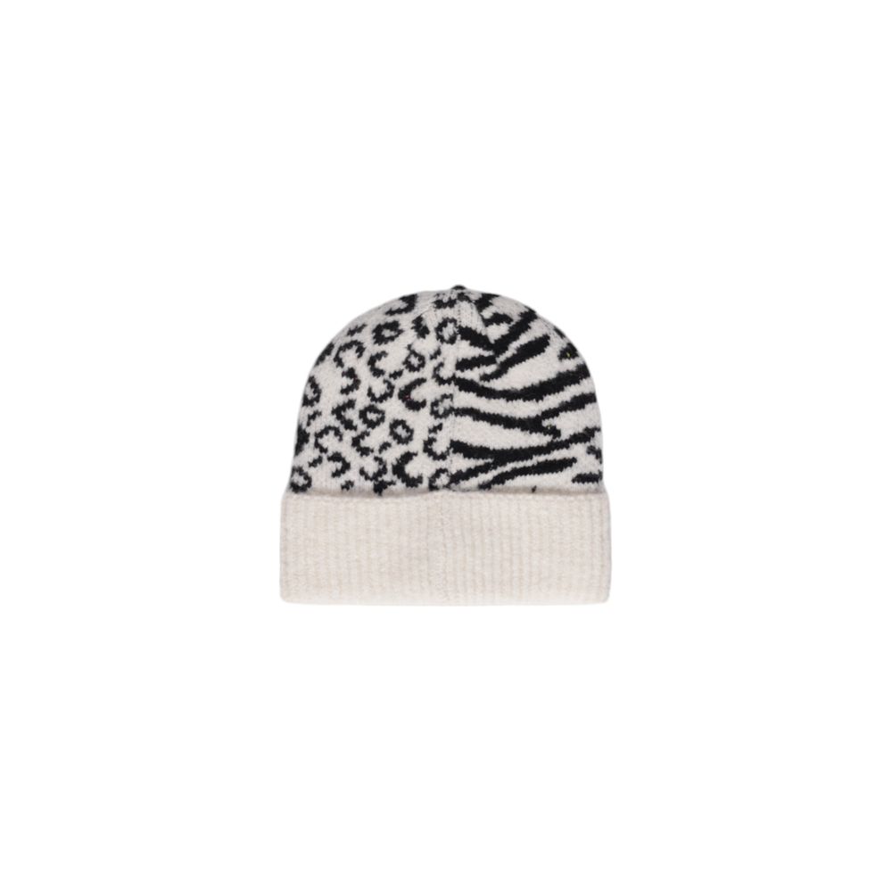 Alleen witte Marabou-petten honkbalpet