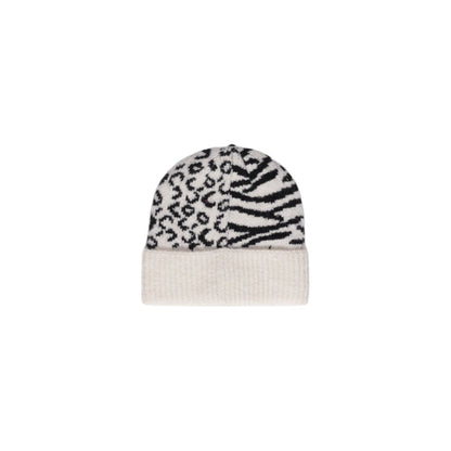 Alleen witte Marabou-petten honkbalpet