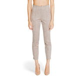 Street One Gray Polyester Legging - Stylish & Comfortable Fit