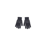 Pieces Gray PCNASMINE Sequin Gloves - Eco-Friendly Elegance