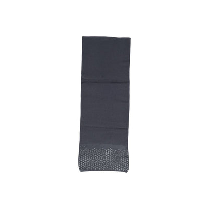 Écharpe grise en polyester Pieces
