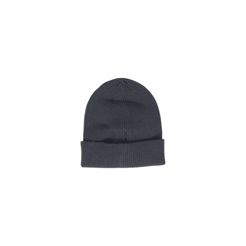 Pieces PCNASMINE SEQUINS HOOD Gray Beanie for Women
