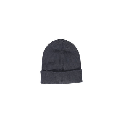 Casquette de baseball grise en polyester
