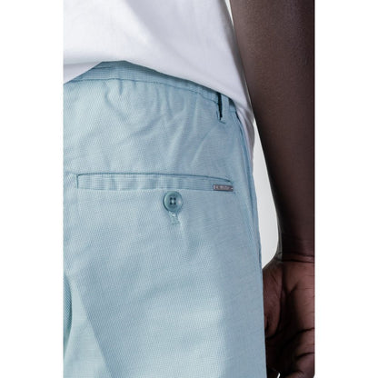 Short en coton vert Antony Morato