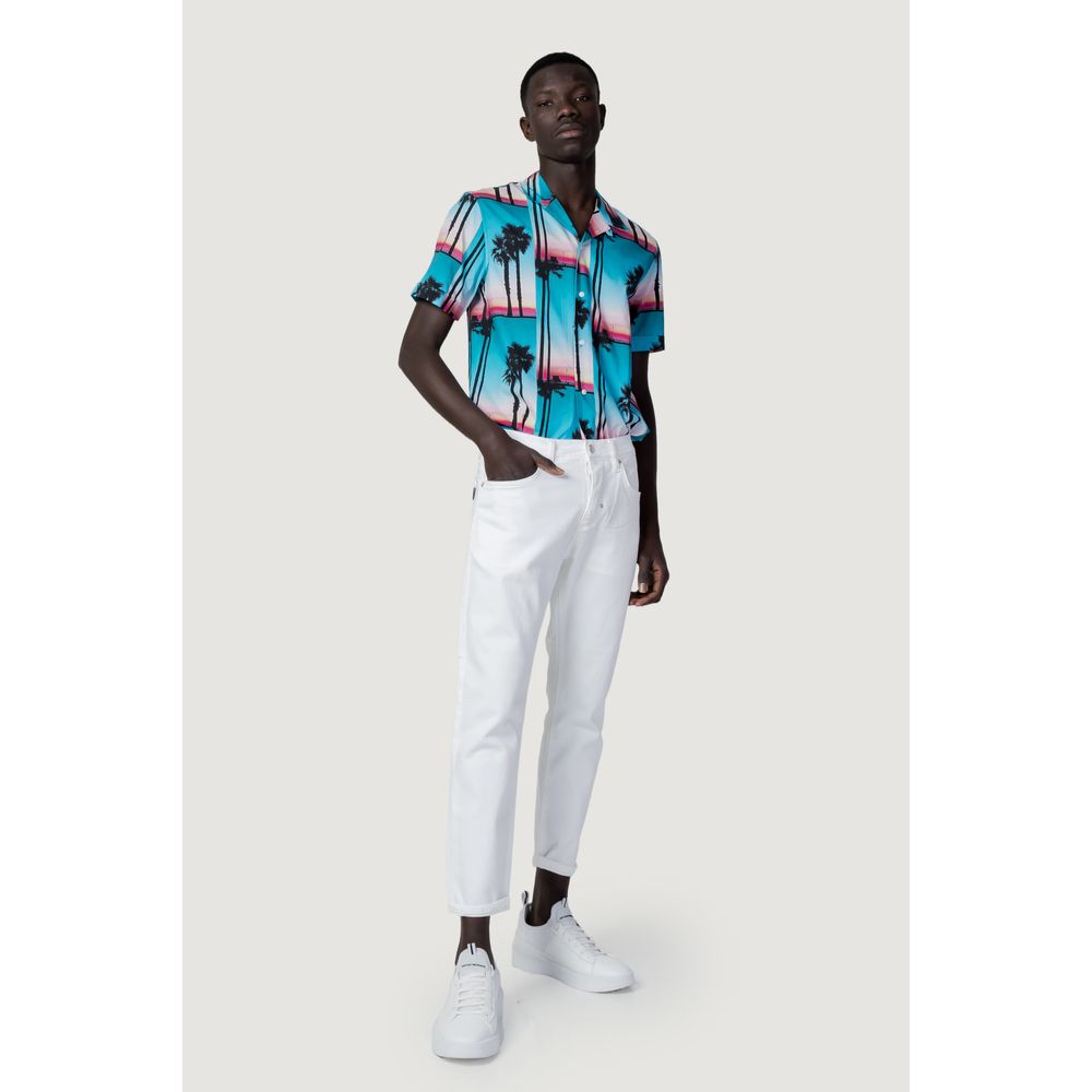 Antony Morato Witte Katoenen Jeans & Broek
