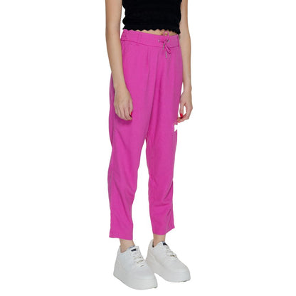 Only Multicolor Linen Pant