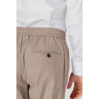 Antony Morato beige polyester broek