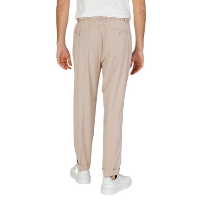 Antony Morato beige polyester broek