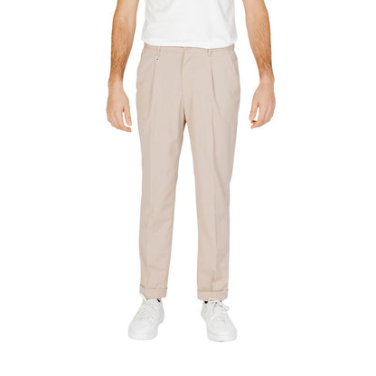 Antony Morato beige polyester broek