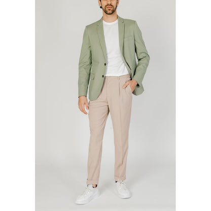 Antony Morato beige polyester broek